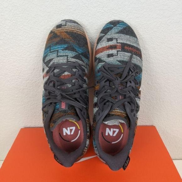 nike n7 pendleton pegasus